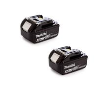 Batteries Li-Ion LXT 18V de 5,0Ah pour outil sans fil - MAKITA 197288-2