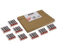 Batteries M ARCAS Alkaline 4260030254088