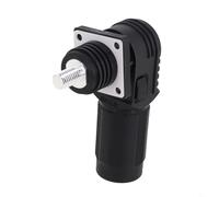 Batteries Made Easy Connecteurs ignifuges conçus pour les besoins d'efficacité (350A-noir)