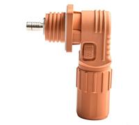 Batteries Made Easy Connecteurs ignifuges conçus pour les besoins d'efficacité (350A-Orange)