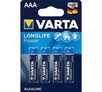 BATTERIES MINISTILO VARTA HE "S1" - AAA