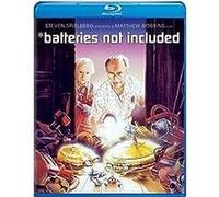Batteries Not Included – Universal Pictures – Blu-ray