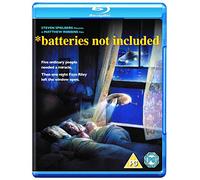 Batteries Not Included [Blu-ray] [Region B] [Blu-ray]