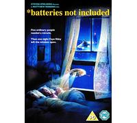 Batteries Not Included [Edizione: Regno Unito] [Import]