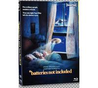Batteries Not Included (Limited Edition) [Blu-Ray] [Import]