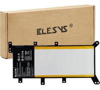 Batteries pour ASUS R511L R511LA R511LD R511LJ R511 r511ld-xx379h r511lj-xx546t A555L A555LA A555LB A555LD A555LI A555LN A555 PC Portable 7,6V/38Wh