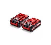 Einhell 18V 4Ah PXC Plus Twinpack 4511629 Batterie de rechange 4 Ah Li-Ion