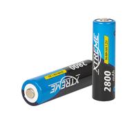 Batteries Premium 4x 2800mAh AA R6 Rechargeable Xtreme 1.2V Ni-MH LR6