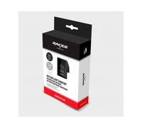 Batteries RACER HEATED GLOVES (rouge) Taille unique