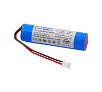 Batteries Rechargeables 3,7 V 3200 mAh Batterie Li-ION PH2.0 Connecteur XH2.54 (1pcs（3200mAh XH2.54）)