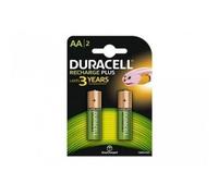 Batteries Rechargeables Duracell Paquet De 2 Pièces