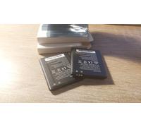 Batteries Rechargeables Li-ION 3.7V 1200mAh, Lot de 2, compatibles avec Texas Instruments Ti 83 Premium CE, TI-84 Plus CE