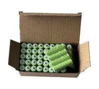 Batteries rechargeables NiMH 3000mAh 1.2V, batterie verte, lampe solaire de jardin, lampe torche LED, lanterne, lampe torche 1.2V AA 20pcs