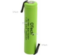 Batteries Spécifiques ACCUS Industriel R3 Ni-Mh 1,2V 700mAh Pattes à souder