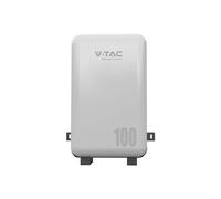 Batteries V-TAC pour l'extérieur - IP65 Waterproof - 14.33kWh