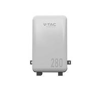 Batteries V-TAC pour l'extérieur - IP65 Waterproof