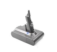 Batteries V7 de Remplacement 21,6 V 6000 mAh, compatibles for Dyson V7 225403 229687 Batterie d'outils électriques Rechargeables for aspirateur (Color : 1 Piece 6000mAh, Size : 21.6V)