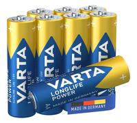 Batteries Varta Long Life Power 1,5 V AA