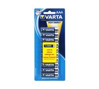 Batteries Varta Long Life Power [10 Pièces]