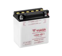 Batteries YUASA 12N9-4B-1 9 AH