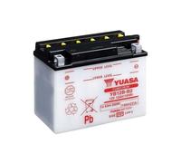 Batteries YUASA YB12B-B2 11 AH