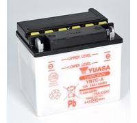 Batteries YUASA YB7C-A 7 AH