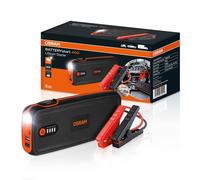 Batteriestarthilfe 12V pour LiCoO2 Max. 2.000 A OSRAM Batterystart 400 16800mAH