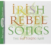 Artistes Divers – The Battering Ram (Irish Rebel Songs) – CD