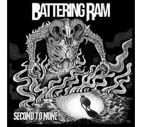 BATTERING RAM - SECOND TO NONE - CD - G3z