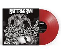 Battering Ram - Second to None (Transparent Red Vinyl) [Import]