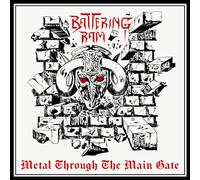 Battering Ram - Through The Metal Gate [Import]