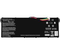 Batternix 48Wh AC14B8K Batterie d'ordinateur Portable pour Acer Aspire R3-131T R5-471T R5-571T R5-571TG E3-111 E3-112 ES1-511 ES1-512 ES1-531 ES1-520 ES1-111M Haute Performance