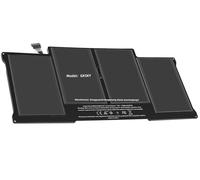 Batternix 50Wh A1405 A1466 Batterie d'ordinateur Portable Remplacement pour MacBook Air 13 inch A1377 A1369 (Late 2010 Mid 2011 Mid 2012 Mid 2013 Early 2014 Version), Also fit A1496 661-5731 MC503
