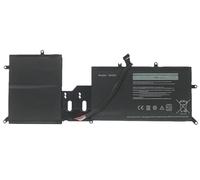 Batternix 76Wh Y9M6F 0Y9M6F 8K84V 08K84V Batterie d'ordinateur Portable Remplacement pour Dell Alienware M15 R2 P87F pour Alienware M17 R2 P41E Série 11.4V 6-Cell Haute Performance