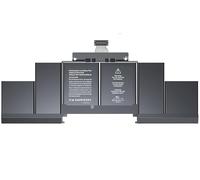 Batternix 99.5Wh A1398 Batterie Remplacement A1494 A1618 Batterie pour MacBook Pro 15 inch (Late 2013, Mid 2014, Mid 2015 Version) [11.36V] Haute Performance