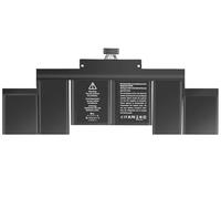 Batternix 99.5Wh A1494 A1618 Batterie d'ordinateur Portable Remplacement pour MacBook Pro A1398 (Late 2013, Mid 2014, Mid 2015 Version) 2015-11.36V Haute Performance