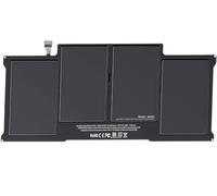 Batternix A1405 A1496 A1377 Batterie d'ordinateur Portable Remplacement pour Apple MacBook Air 13 inch A1466(Early 2017,Early 2015, Early 2014, Mid 2013,Mid 2012) A1369(Late 2010, Mid 2011 Version)