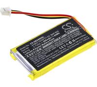 Battery 280mAh Compatible with [Sennheiser] Flex 5000,RS 2000,RS 5000,Set 880 Replaces AHB571935PCT-03,BAP 800,BAP-800,BAP800,CP-SN800 FBA