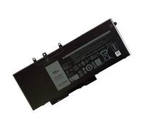 DLH - Batterie de portable (équivalent à : Dell 451-BBZG, Dell GJKNX, Dell 3VC9Y, Dell 5YHR4, Dell DY9NT, Dell FPT1C, Dell GD1JP, Dell KCM82, Dell DV9NT) - Lithium Ion - 8800 mAh - 68 Wh - noir - pour