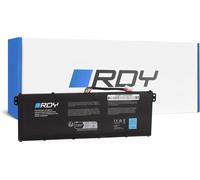 Battery AC14B13J AC14B18J AC14B13K AC14B18K for Acer Aspire E 11 ES1-111M ES1-131 ES1-111M-C9LS 13 ES1-331 ES 15 ES1-533-C242 ES1-531-C531-C55 UL ES1-5 31-C030 (Capacity: 2700 mAh 11.4 V