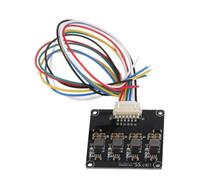 Battery Active Equalizer, 1.2A Inductive Balance Board, 5S 3.0-4.2V - Haute Précision Équilibre, Faible Consommation, pour Batteries Li ION LFP (5s)