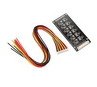 Battery Active Equalizer 13S 1.2A, Inductive Energy Transfer Board, Haute Précision pour Batterie Lithium Fer ternaires - Équilibrage Efficace, Réduction des Coûts de Maintenance