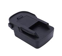 Battery Adapter Converter ABS Dock Power Connector 18V for Tool Battery Conversion Kit with Stable Power Supply Durable ABS Material
