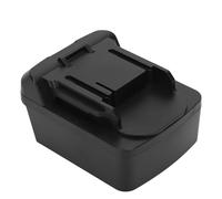 Battery Adapter Converter Professional M18 to 18V BL1830 BL1840 BL1850 BL1860 Lithium ION Battery Connector ABS Black