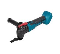 Battery Angle Grinder - Multifunctional Cordless Oscillating & Wood Carving