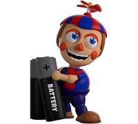 Battery Bandit Ballon Garçon