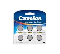 Battery Camelion Lithium Mix Set CR2016, CR2025, CR2032 (6 pcs.)