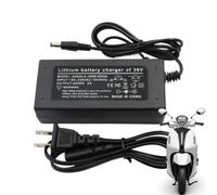 Battery Charger for Bike - Energy-Saving Vehicle Charging Equipment