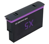 Battery Charger Set for Insta360 X5, Insta 360 X5 Battery Charger Can Save 2 Batteries & Charge at The Same Time (2 Set)