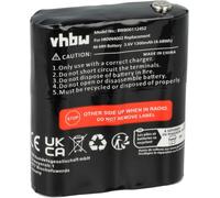 Battery Compatible with Motorola Talkabout T5412,T5422,T5532,T5622 Radio Walkie Talkie (1300mAh,3.6V,NiMH)